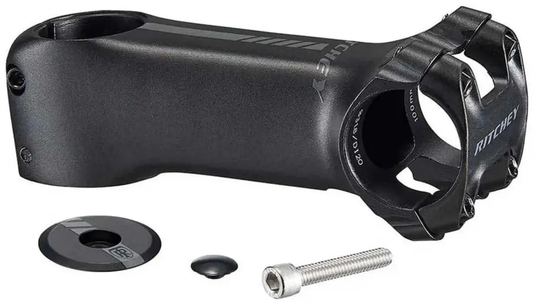 Ritchey Comp Switch Stuurpen 31,8mm 60mm - Zwart - afbeelding 3 van 6