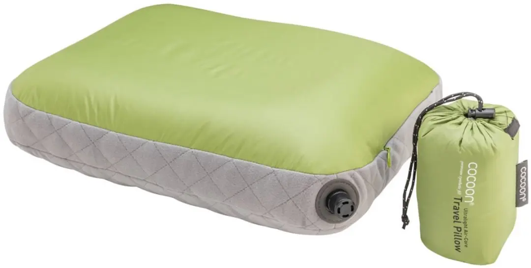 Cocoon Travel Pillow Air Core Ultralight