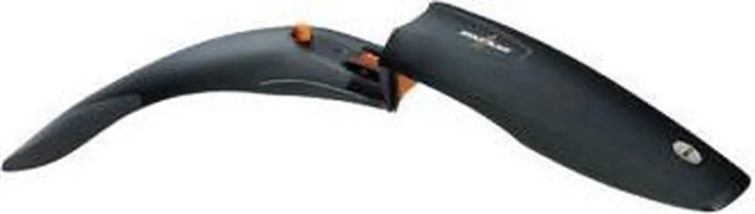 SKS Shockboard 26" Voorspatbord - Zwart - afbeelding 6 van 6