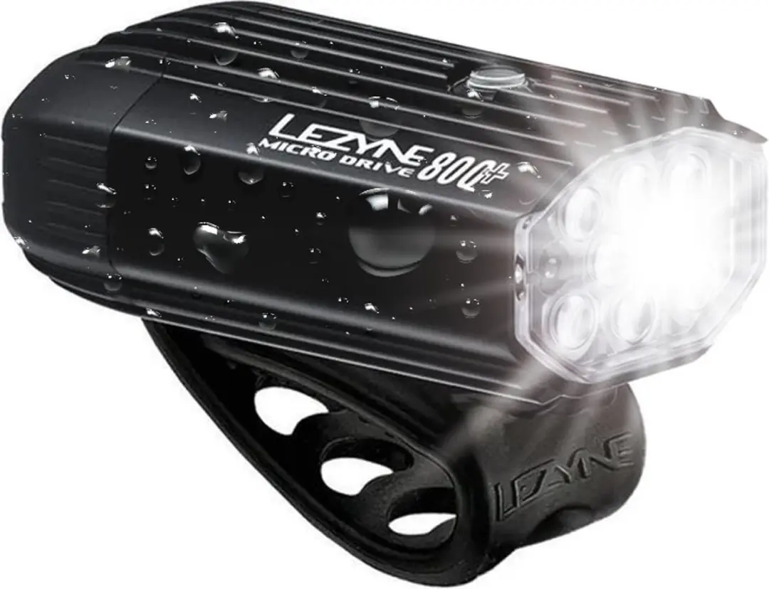 Lezyne Fusion Drive Pro 800+ Satin Voorlamp