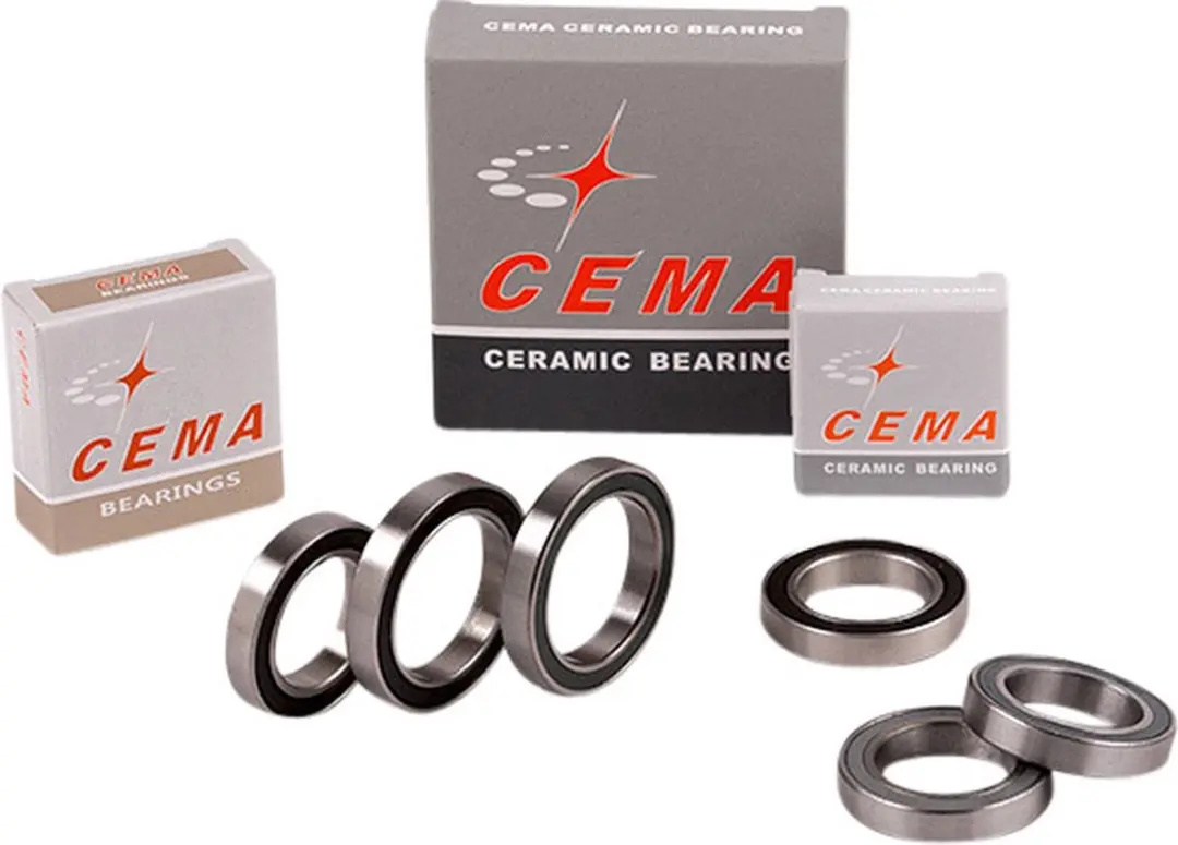 CEMA Kogellager 6805