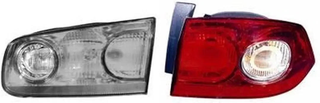 Achterlichtglas buiten r Renault Laguna Ii (bg0/1_). Model: 2001-03