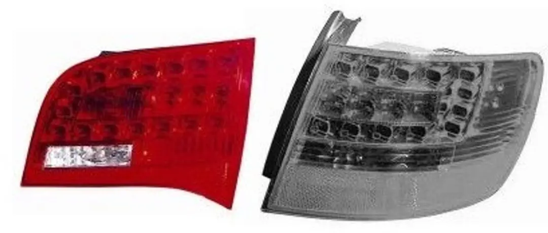 Achterlicht rechts Audi A6 C6 Avant (4f5). Model: 2004-11