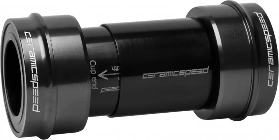 Ceramicspeed Pf30 Sram Dub Trapaslagers Zwart 68 mm