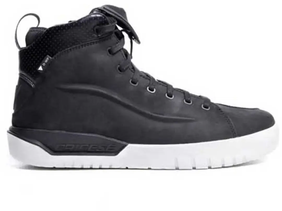 Dainese Metractive D-wp Motorschoenen Zwart EU 45 Man