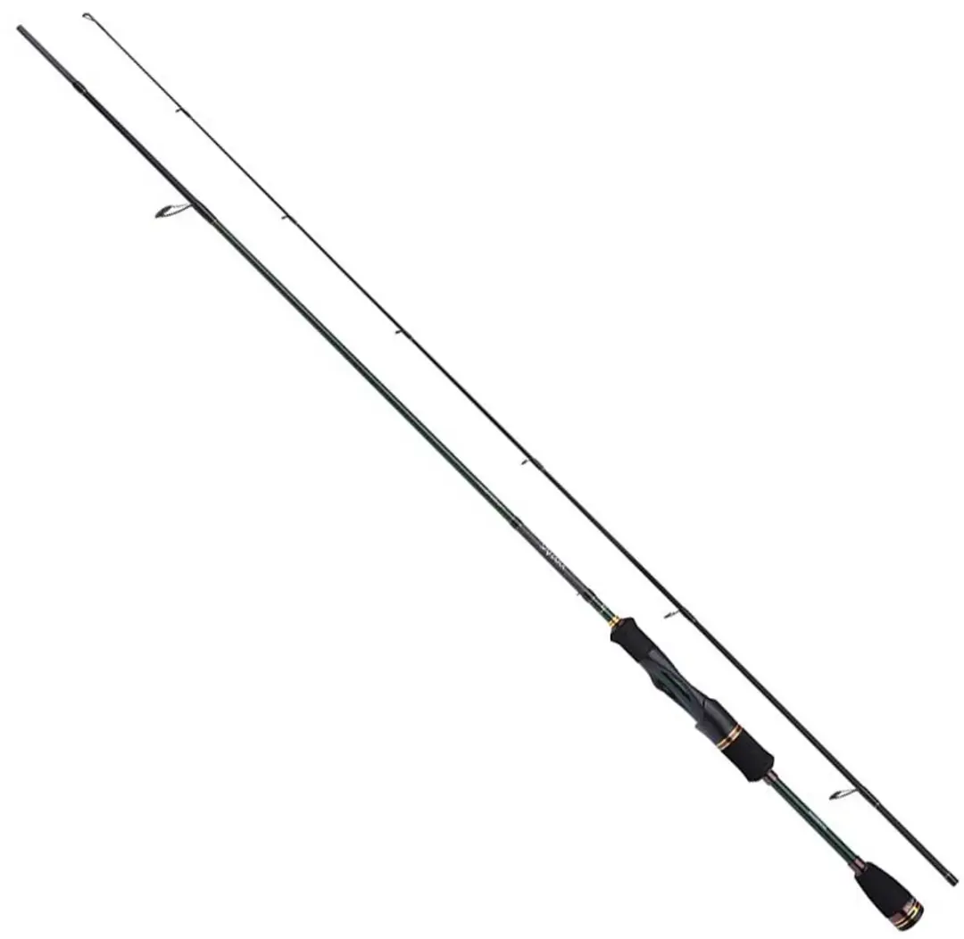 Shimano Fishing Sahara Fast Spinhengel Zilver 2.34 m / 7-35 g