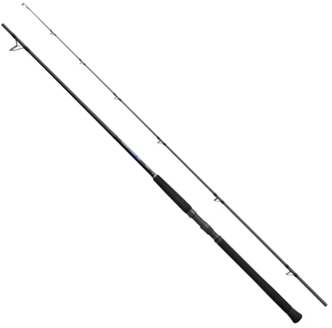Shimano Fishing Bb S100mh Spinhengel Zilver 3.05 m / 65 g
