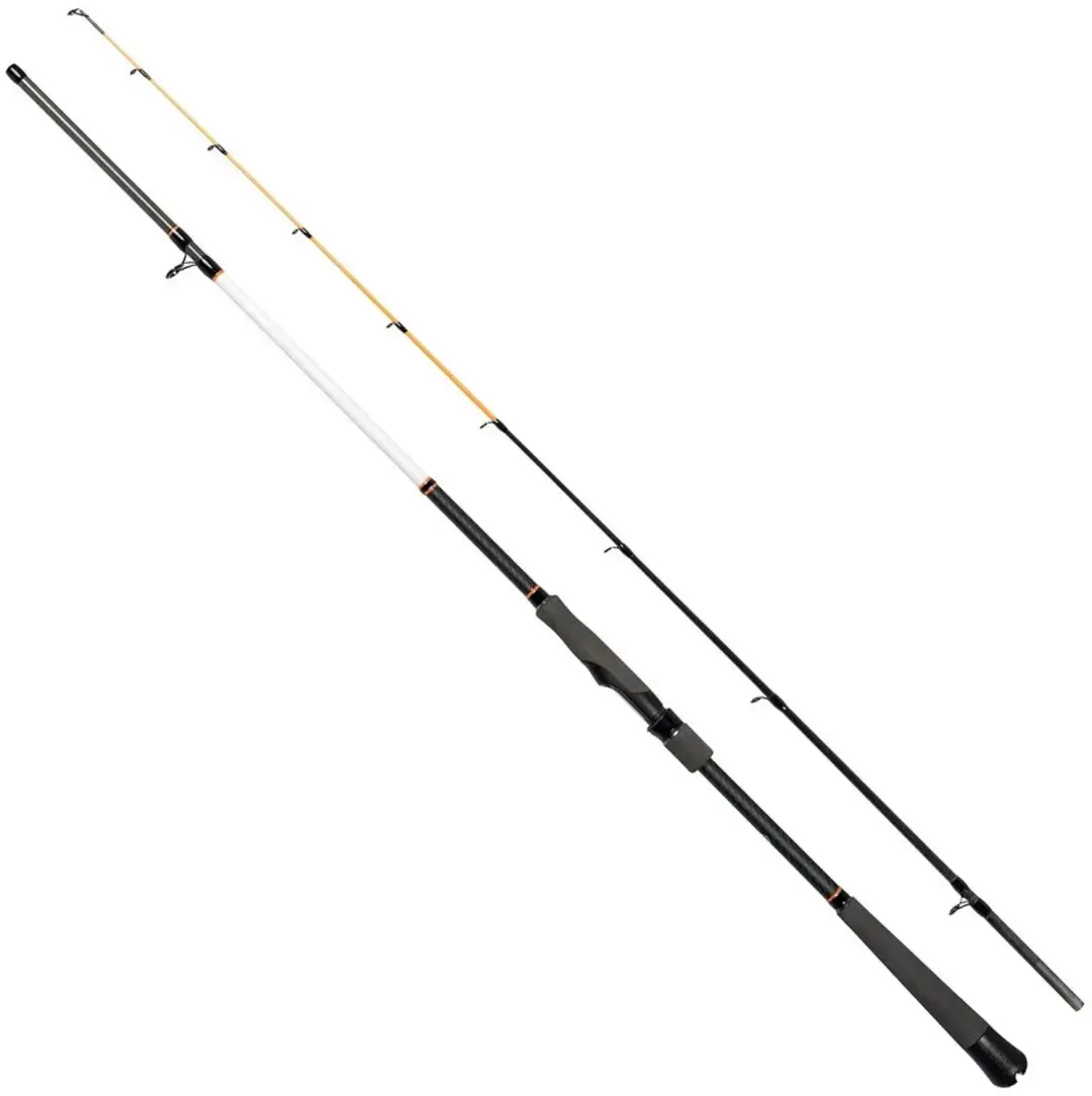 Shimano Fishing Vengeance Ax Boat Hengel Eging Goud 2.13 m / 50-100 g