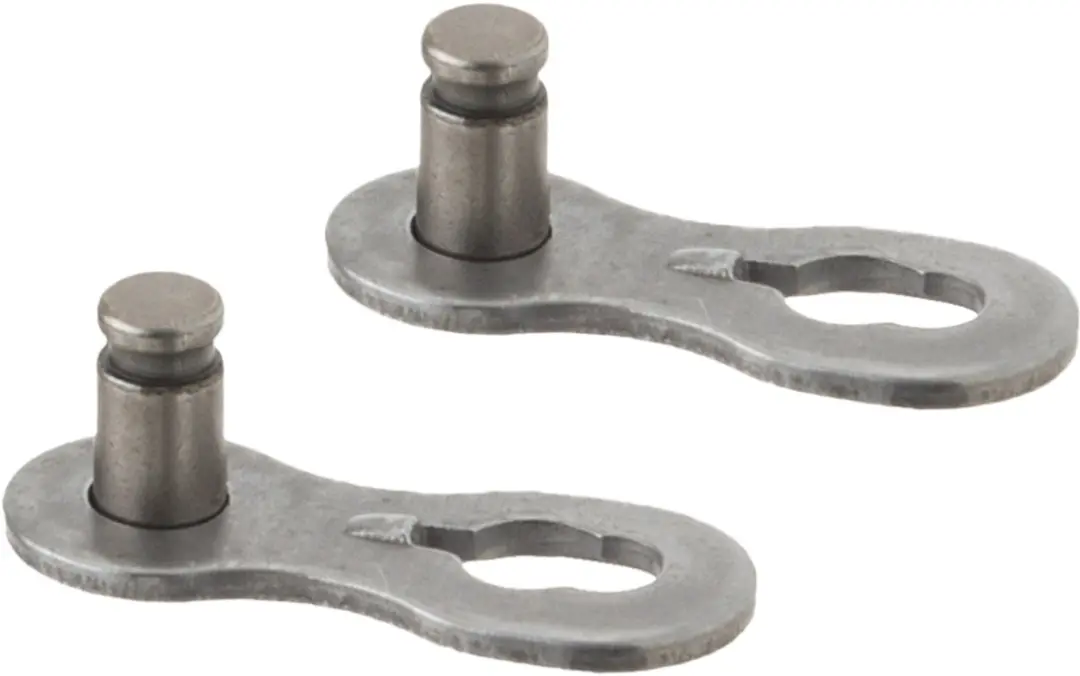 Cordo Singlespeed E-Bike ketting 130 schakels - Zilver - afbeelding 3 van 4