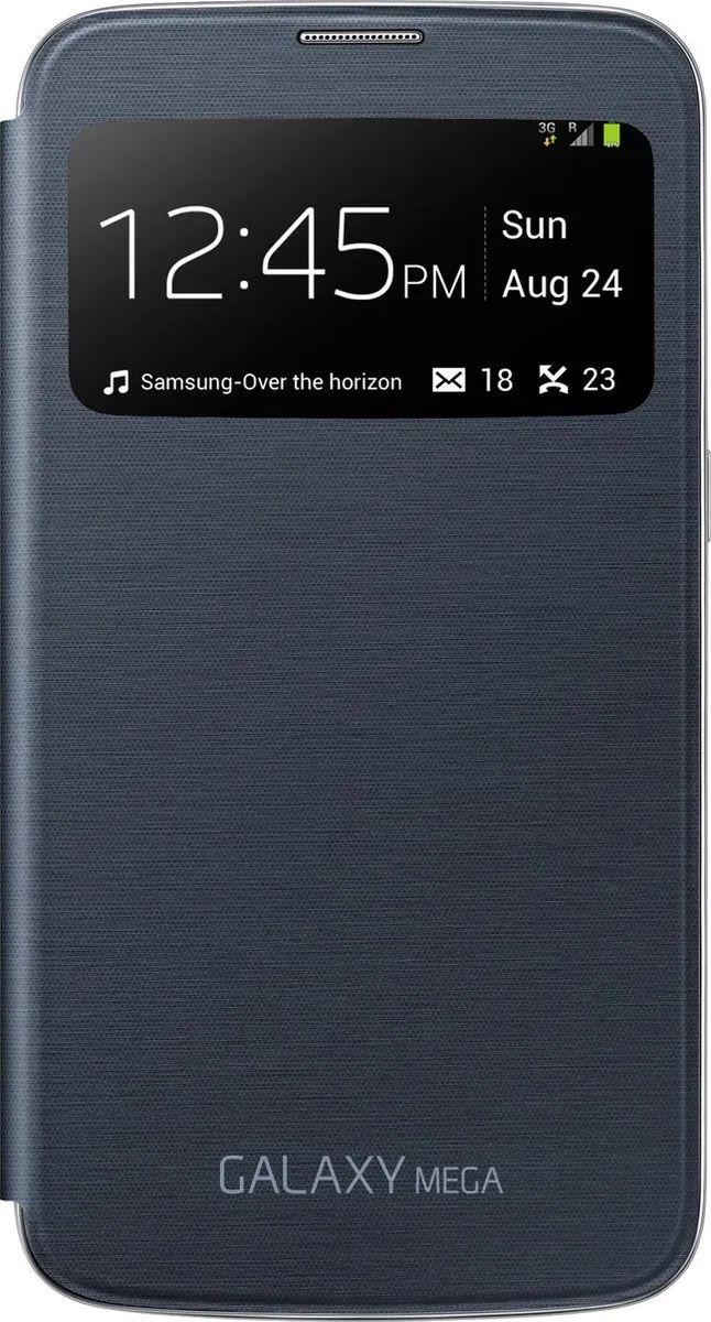Samsung S View Cover EF-CI920BBEGWW