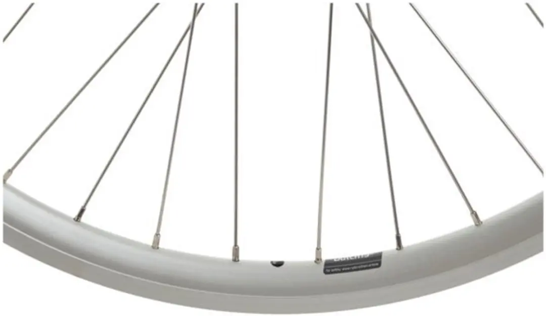 Cordo Shim Nexus 3 Achterwiel 28 Inch Zilver - afbeelding 3 van 3