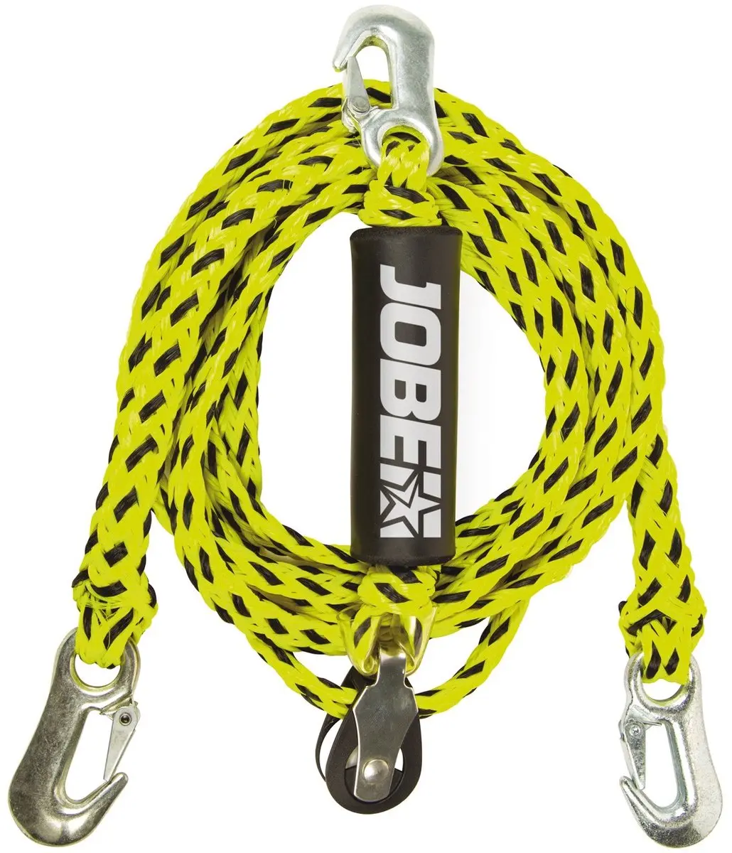 Jobe Watersports Bridle Met Pulley 12ft 2P