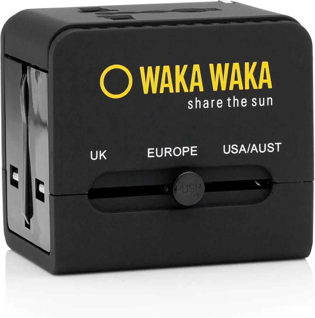 WakaWaka World Charger A04A0201