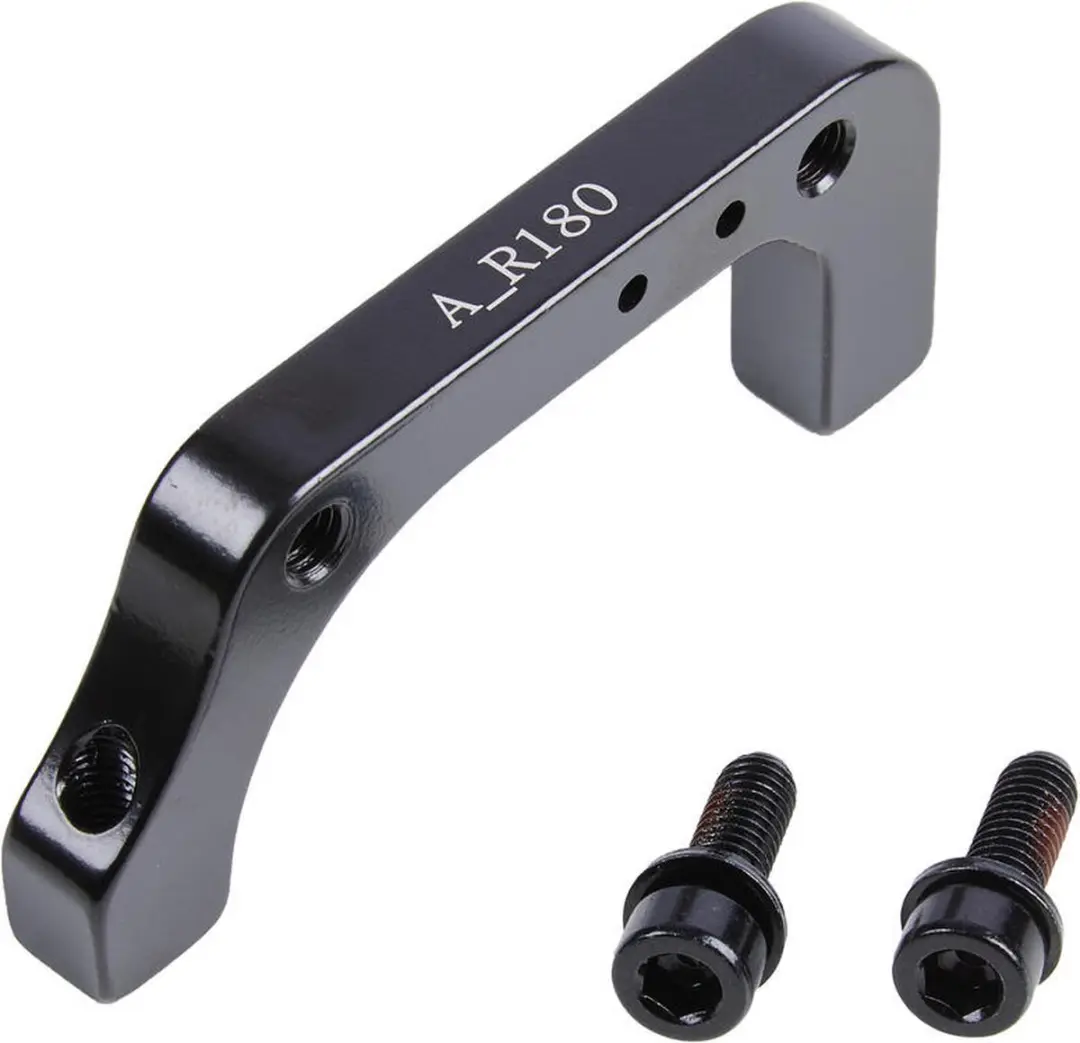 Schijfremadapter A4 Tektro : Achter 180mm