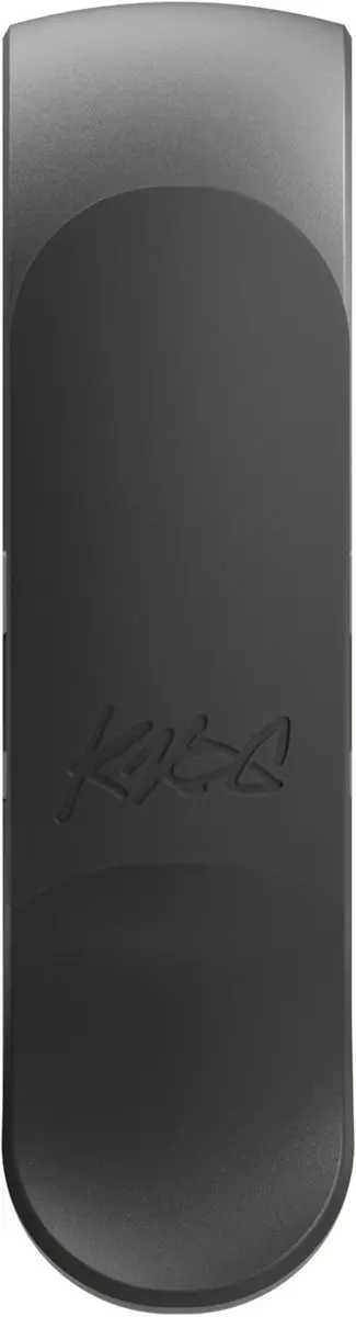 Knog Oi Prima Grote bel - Anthracite - Large - afbeelding 4 van 6