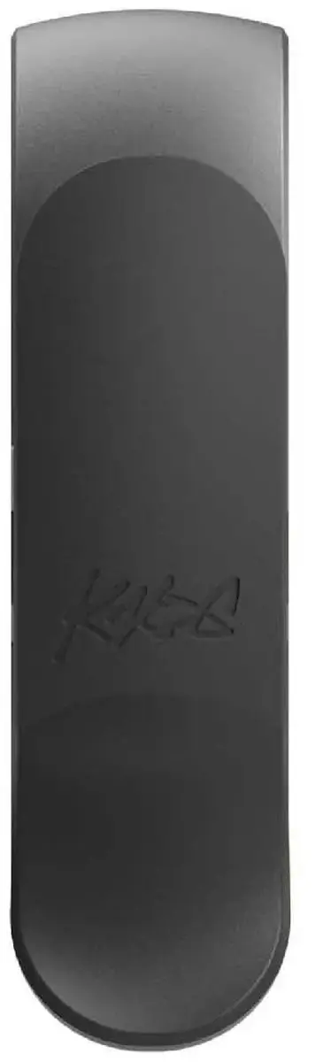 Knog Oi Prima Grote bel - Anthracite - Large - afbeelding 3 van 6