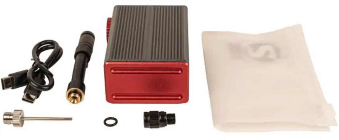 Silca Ultimate Compressor Black - afbeelding 3 van 4