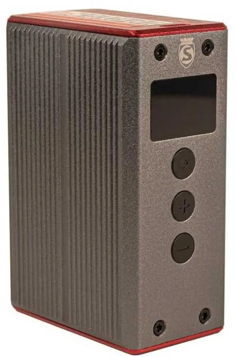 Silca Ultimate Compressor Black - afbeelding 4 van 4