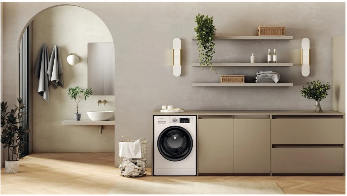 Whirlpool FFD 10489E BV BE Wasmachine 10 kg 1400 RPM - Wit