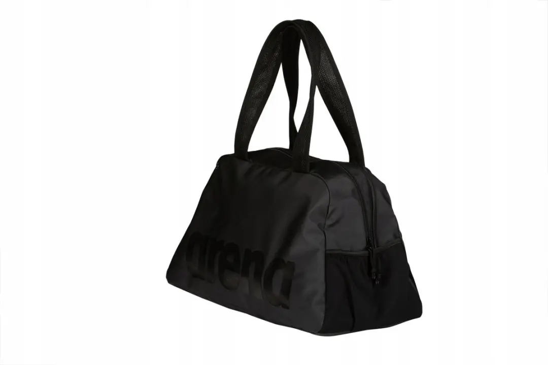 Arena Fast Schoudertas Sporttas Zwart 35L