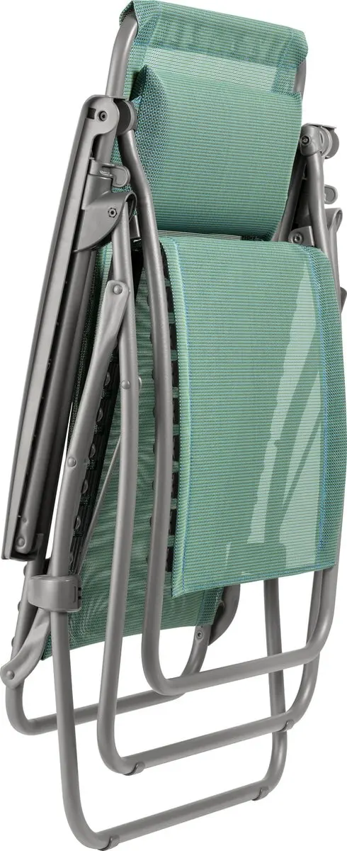 Lafuma R Clip Relaxstoel - Zero Gravity - Chlorophyle - afbeelding 2 van 6