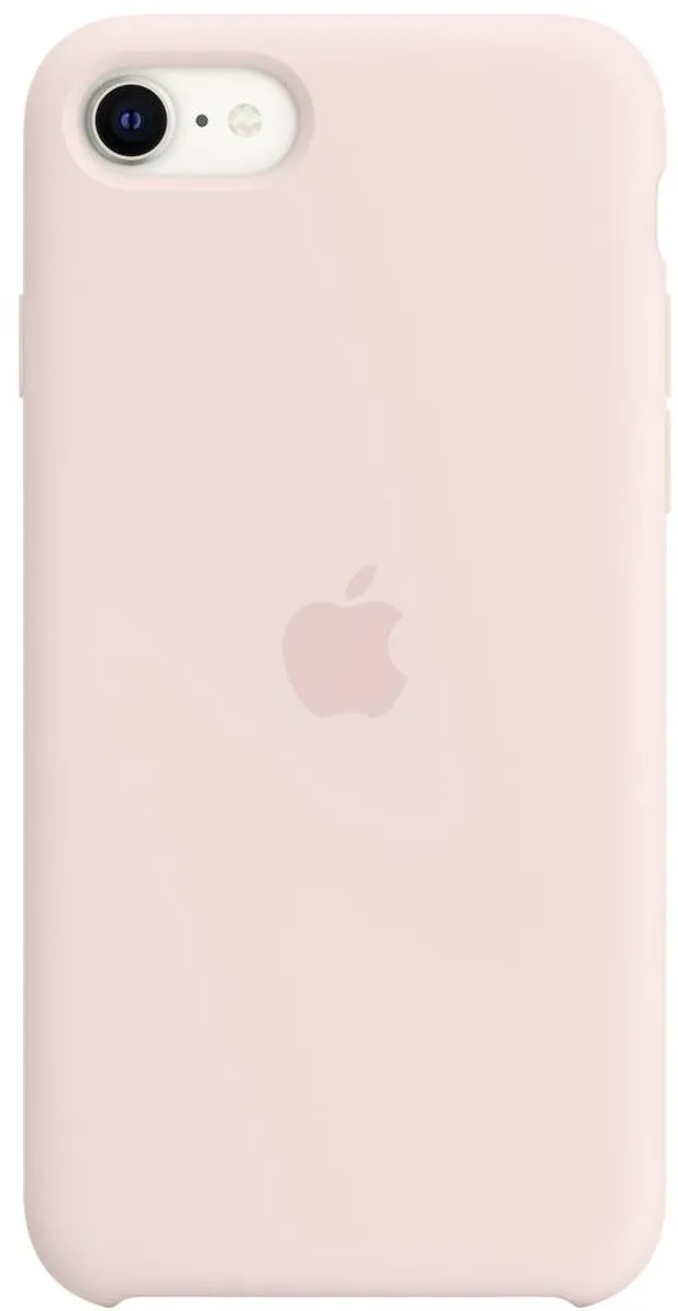 Apple Siliconen Hoesje MN6G3ZM/A - Roze - afbeelding 6 van 6