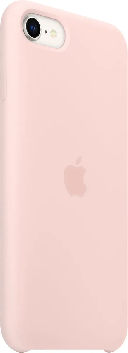 Apple Siliconen Hoesje MN6G3ZM/A - Roze