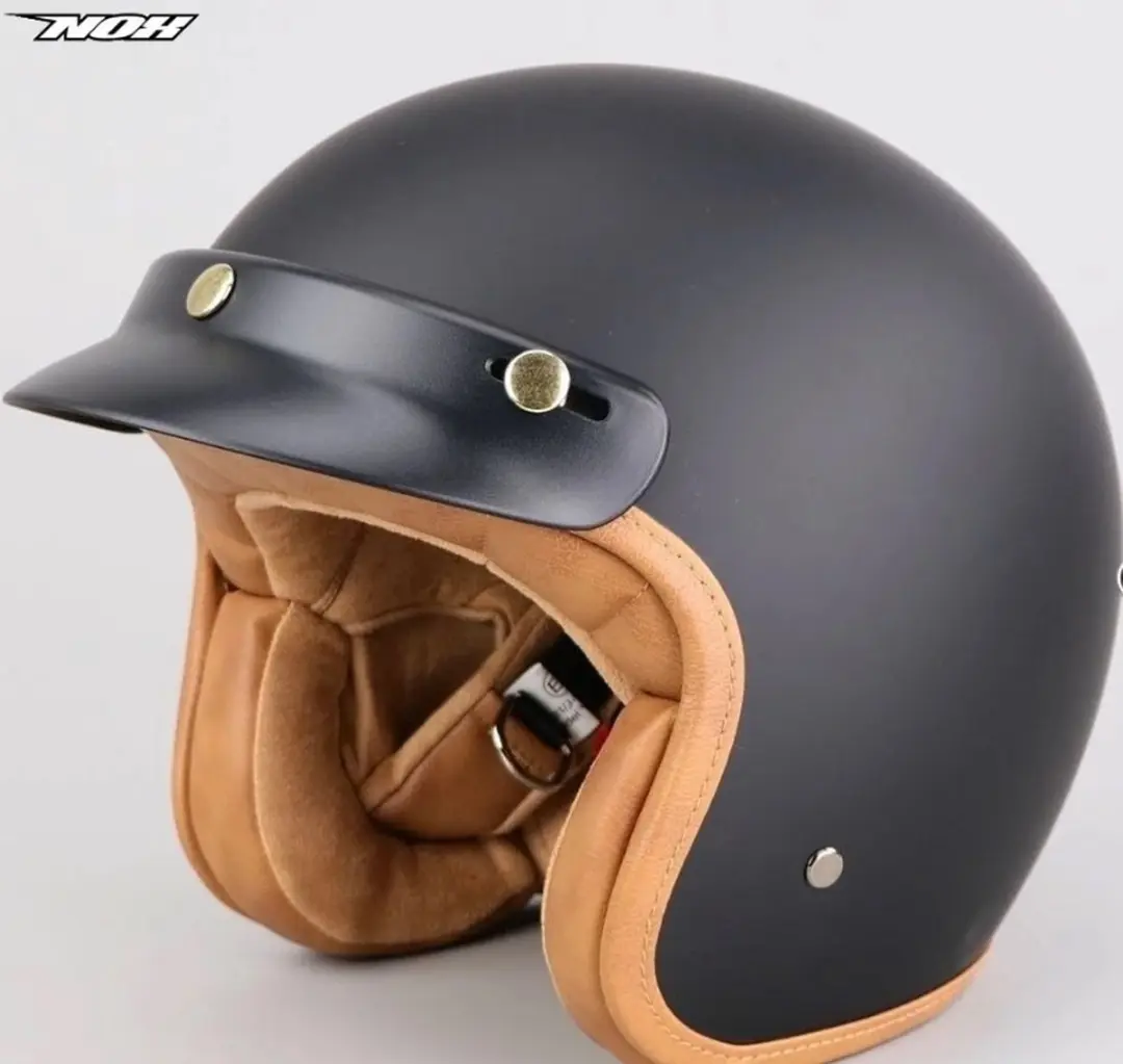 Nox N243 Jet Helm