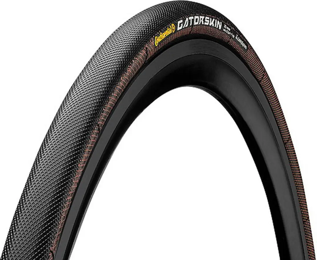 Continental Sprinter Gatorskin 700x22 Buitenband - Zwart - afbeelding 4 van 6