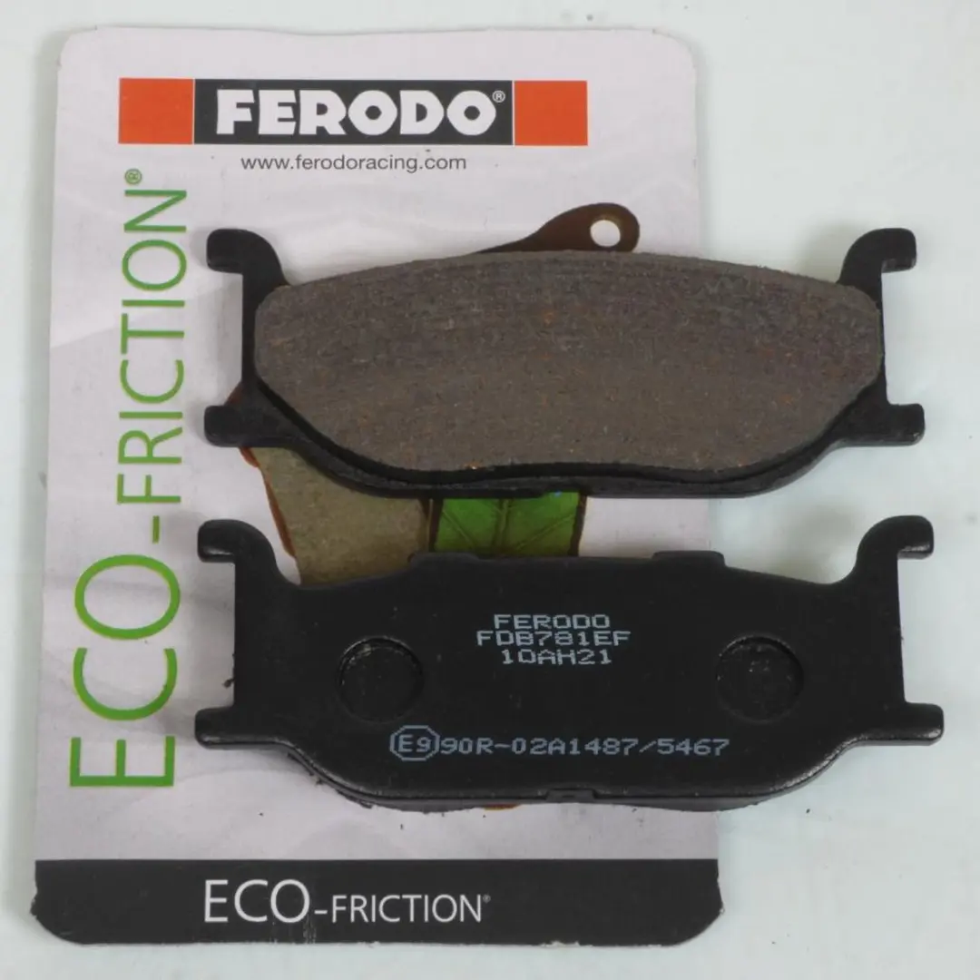 Plaquette de frein Ferodo pour Auto AV / FDB781EF Neuf