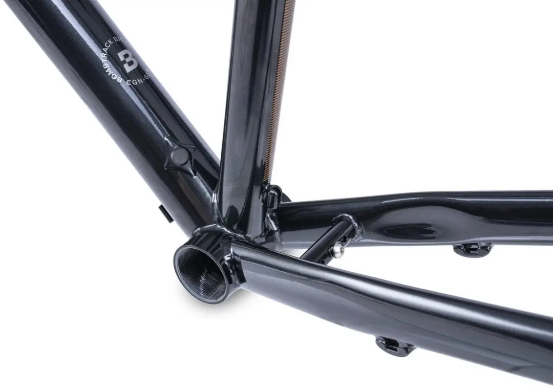 Bombtrack Beyond Frame Vork Kit 44cm Zwart - afbeelding 4 van 6