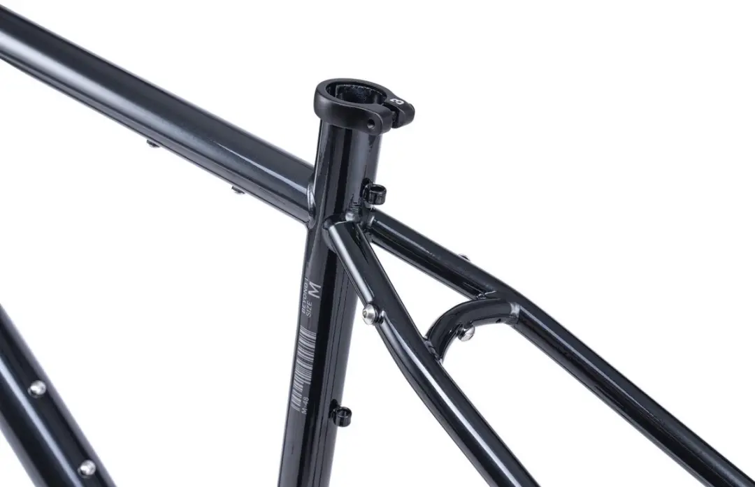 Bombtrack Beyond Frame Vork Kit 44cm Zwart - afbeelding 5 van 6
