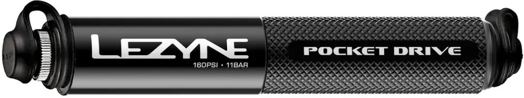 Lezyne Pocket Drive Handpomp