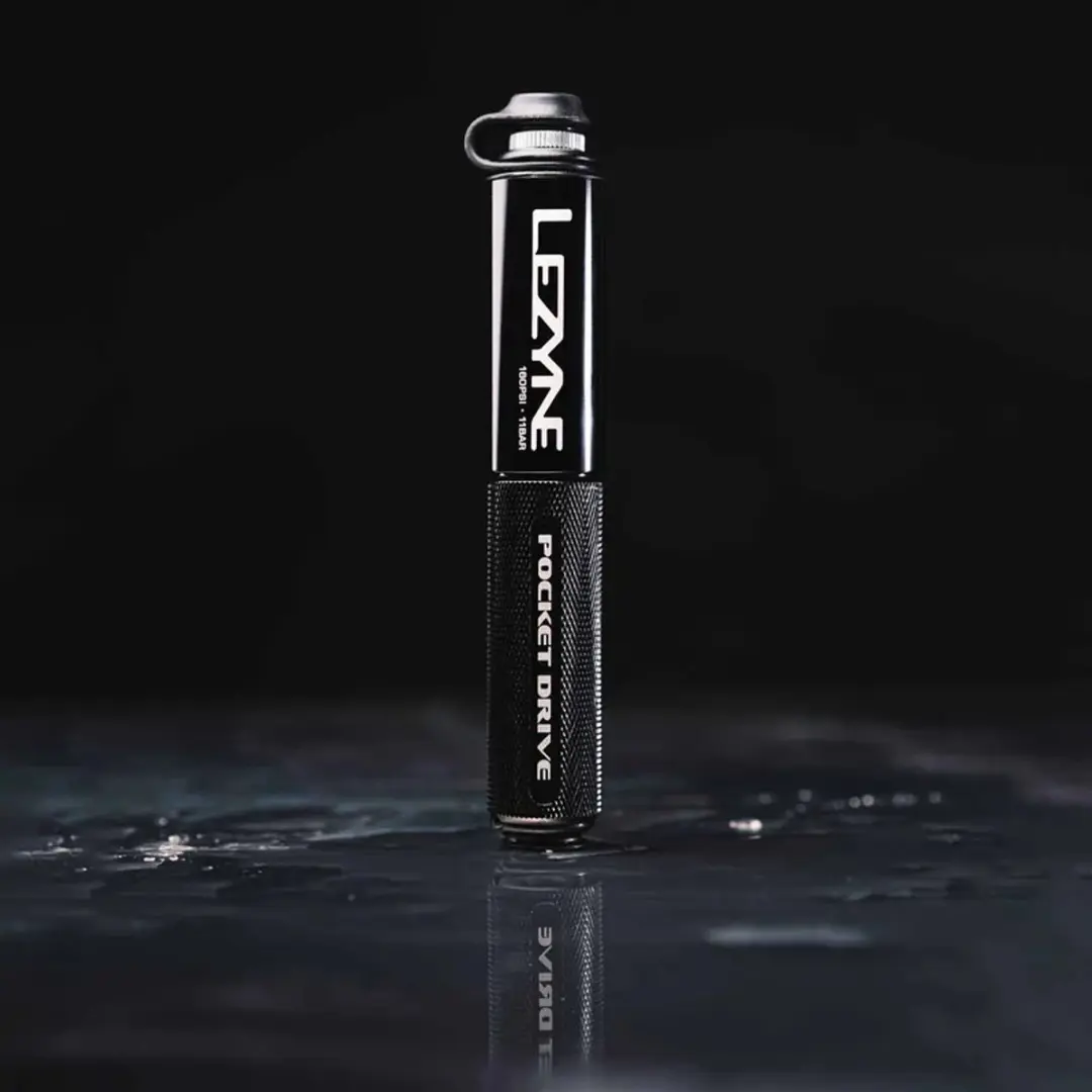 Lezyne Pocket Drive Handpomp - afbeelding 6 van 6