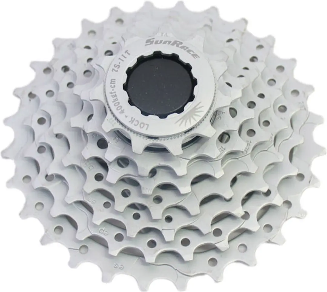 Sunrace 7V-cassette 11-28T - afbeelding 4 van 6