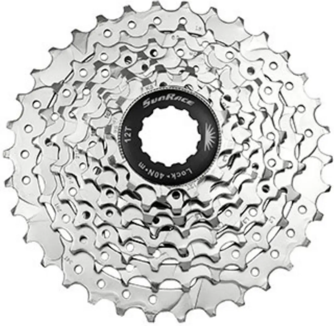 Sunrace 7V-cassette 11-28T - afbeelding 5 van 6