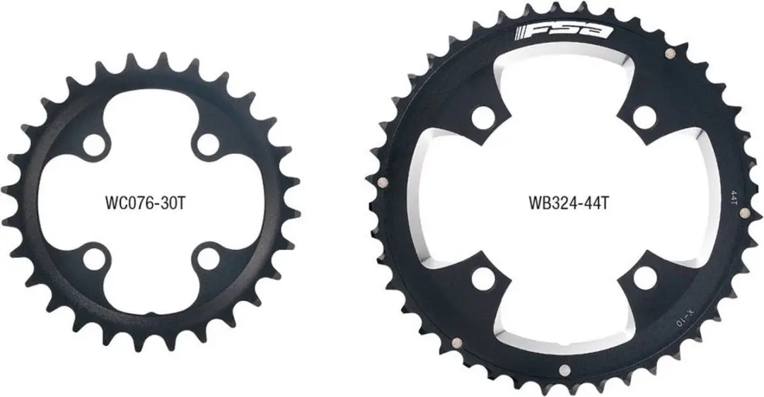 Fsa Brose Cr Tandwiel Zwart 44/30t