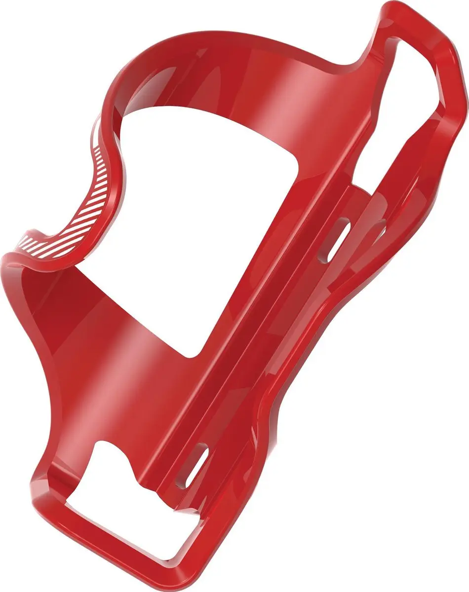 Lezyne Flow Cage SL bidonhouder rechts rood
