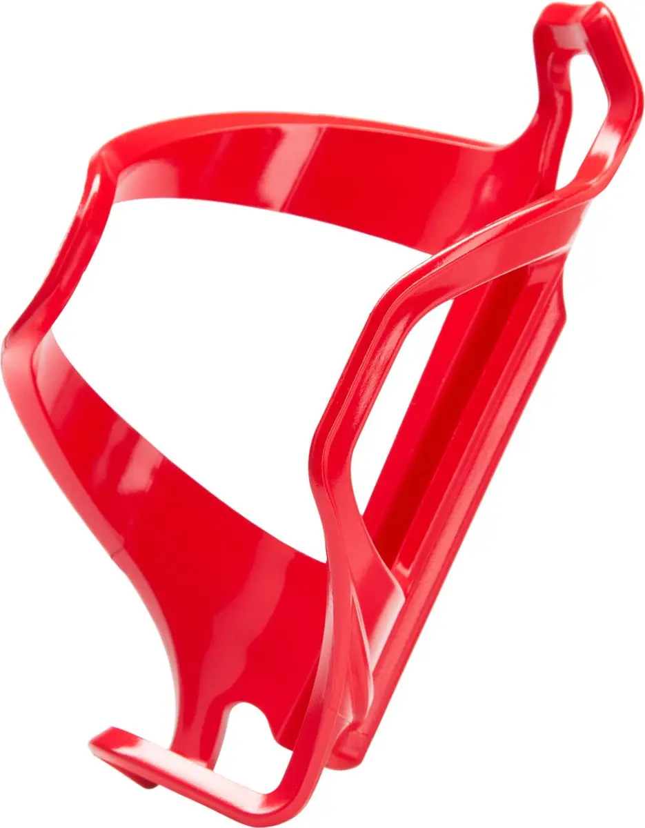 Lezyne Flow Cage SL bidonhouder rechts rood - afbeelding 5 van 5