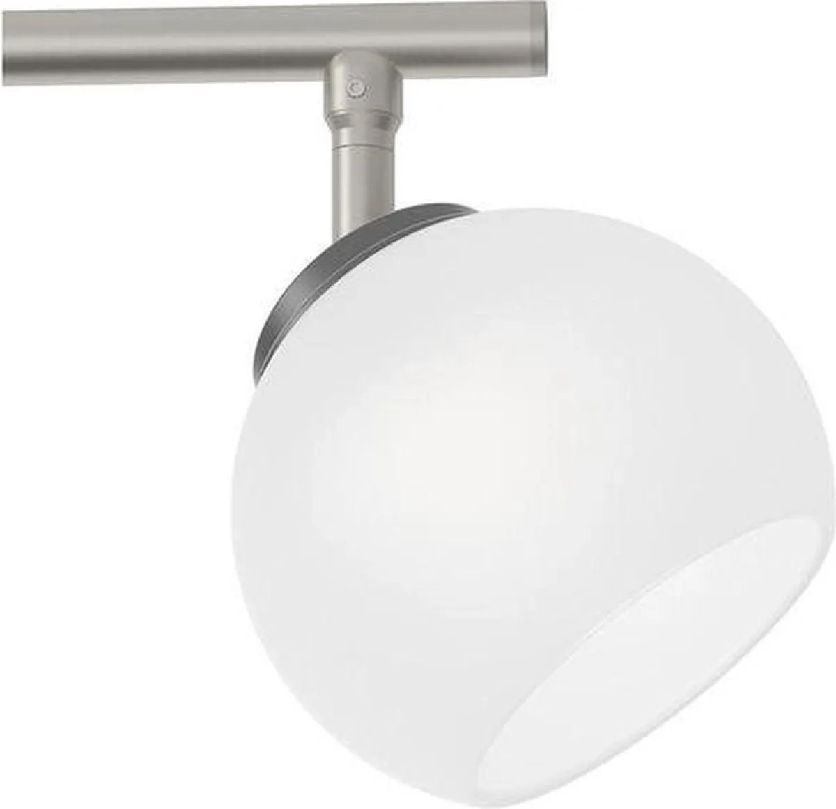 Philips myLiving Balla LED Spot - 1 Lichtpunt - Zilver