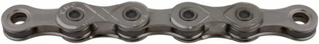 KMC X10 10-speed fietsketting Grijs - afbeelding 3 van 4