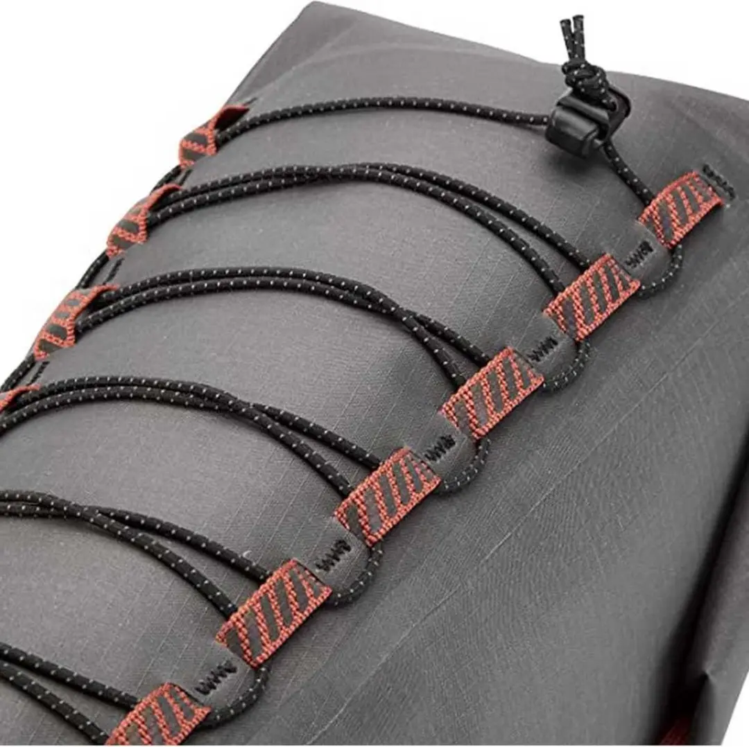 Altura Vortex WP Zadeltas 12L Grijs - afbeelding 5 van 6