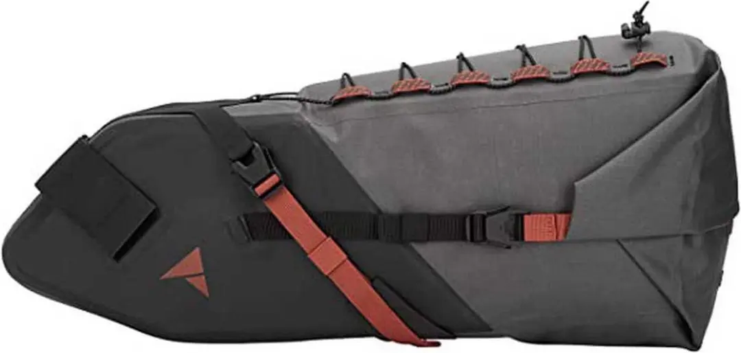 Altura Vortex WP Zadeltas 12L Grijs - afbeelding 2 van 6