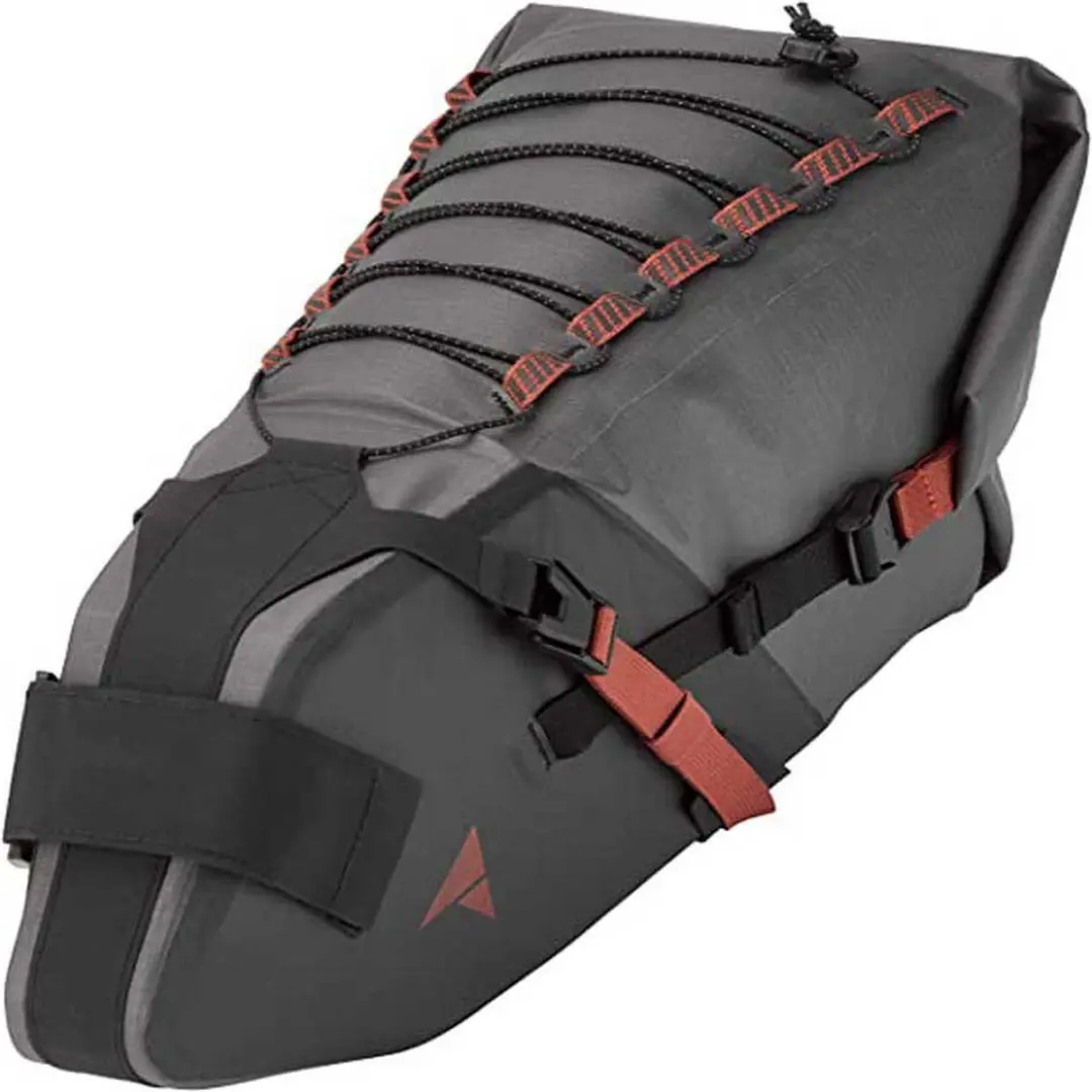 Altura Vortex WP Zadeltas 12L Grijs