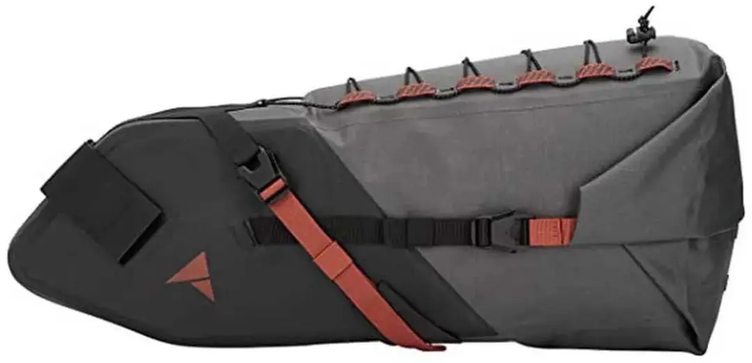 Altura Vortex WP Zadeltas 12L Grijs - afbeelding 3 van 6