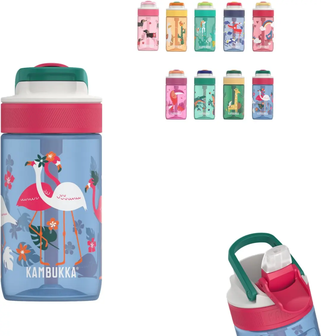 Kambukka Lagoon Waterfles 400ml