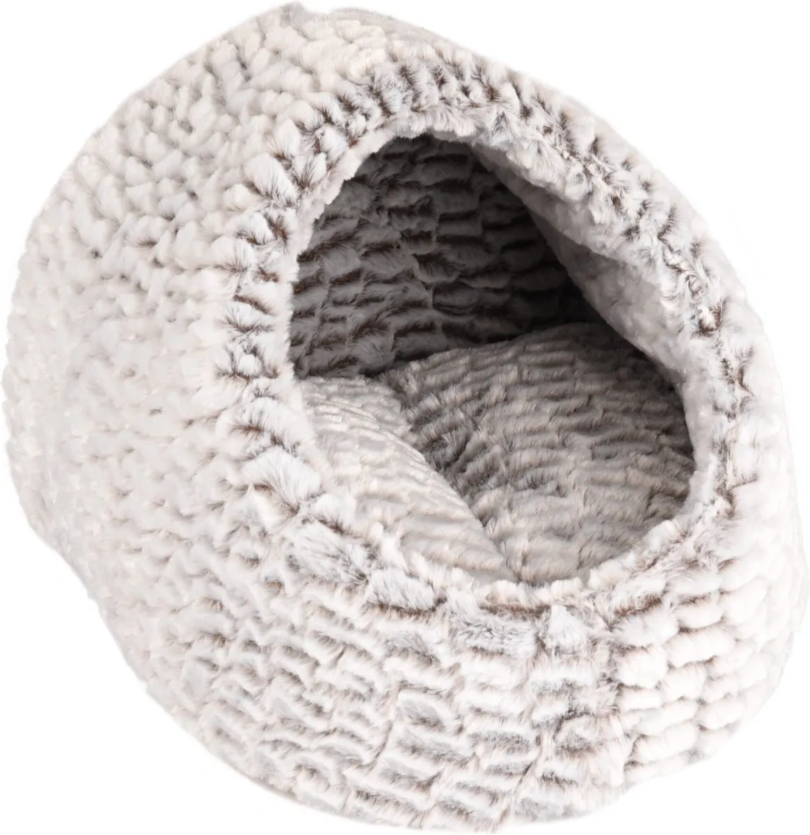 Flamingo Snoozzy Kattenmand - Grijs