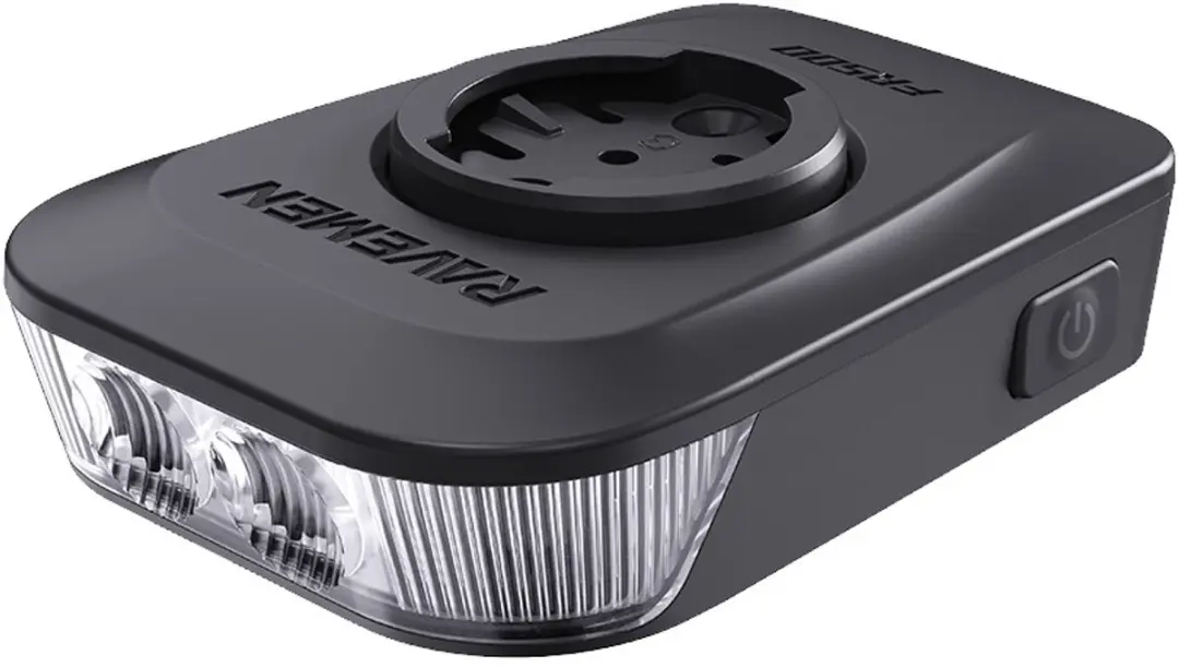 Ravemen FR500 koplamp - 500 lux - Zwart - afbeelding 2 van 6