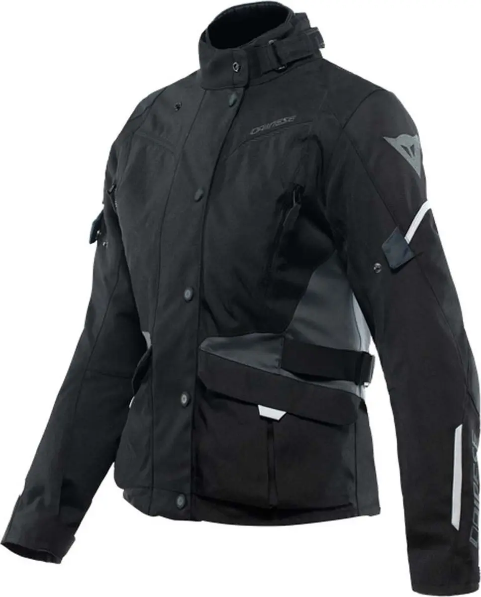 Dainese Tempest 3 D-Dry Dames Zwart Ebony