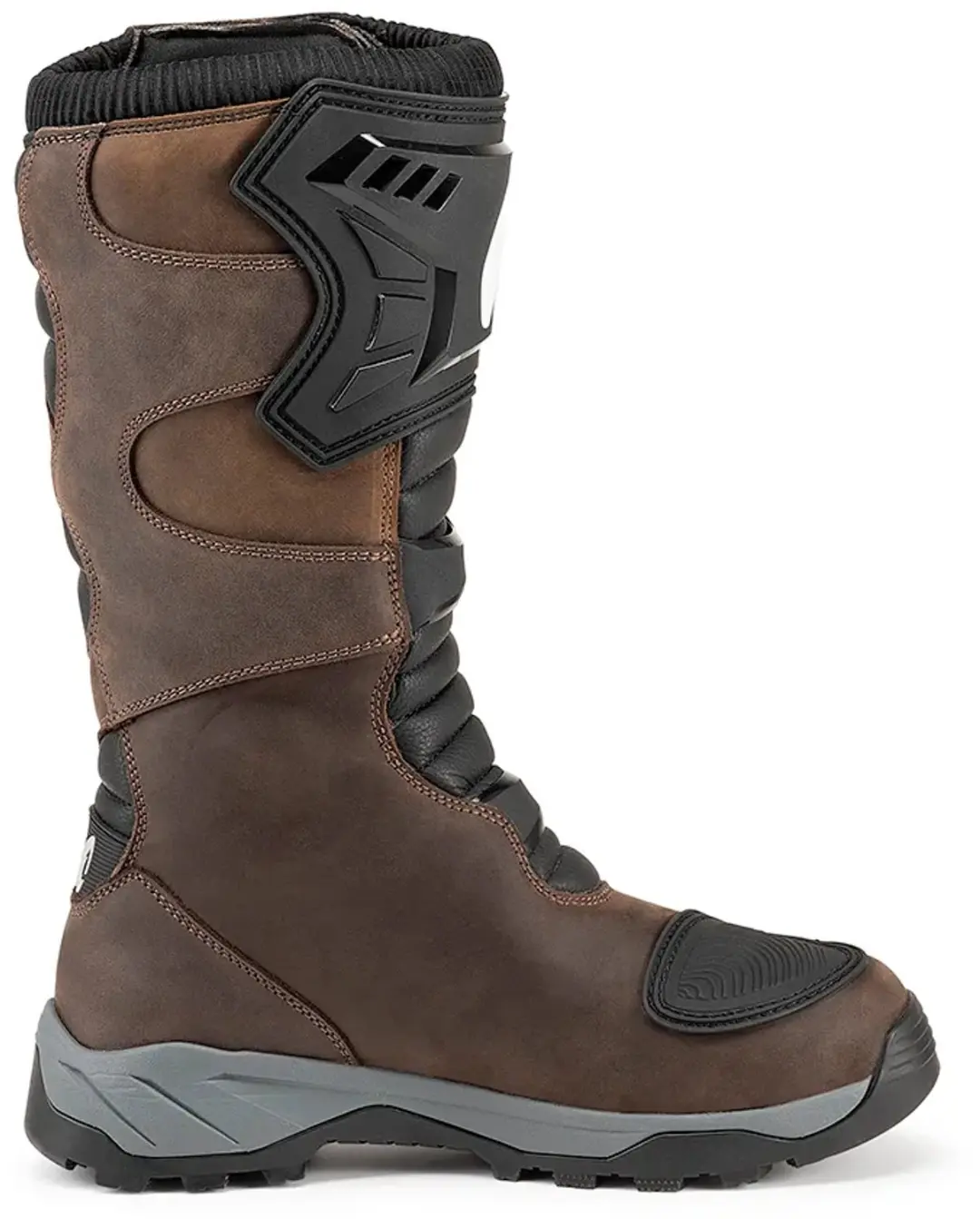 Forma Adventure Pro Dry Motorlaarzen Bruin 44 - afbeelding 2 van 3